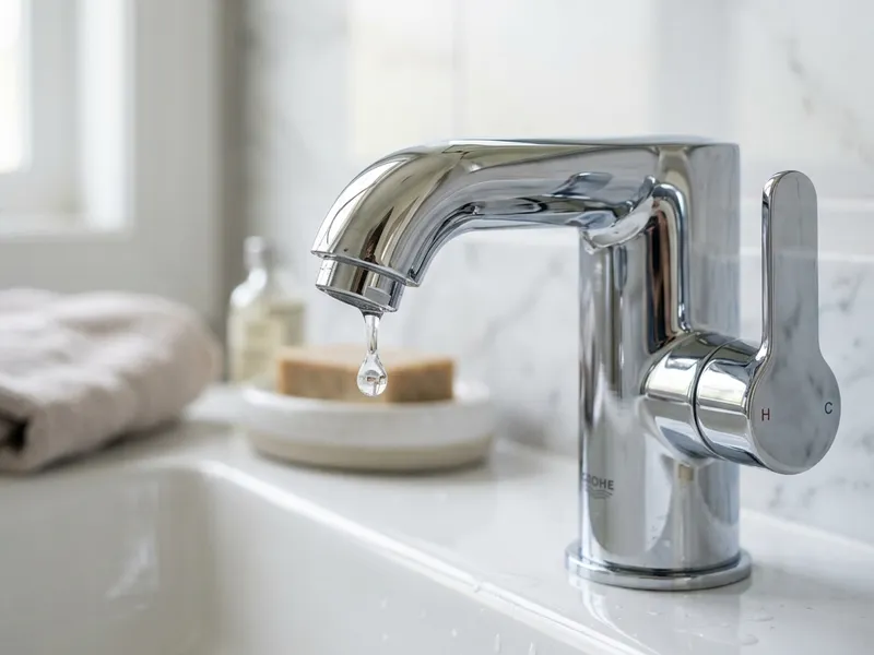 Faucet Repair & Installation Plumber in Morganville, KS